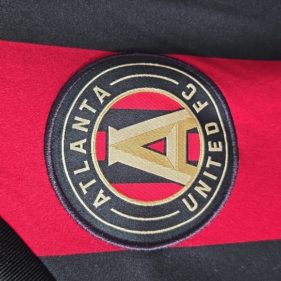 Atlanta United FC women's shirt - Picture 5 of 9